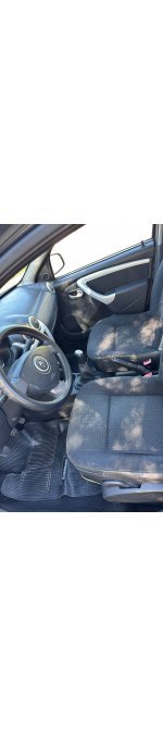 Vendo sandero stpway 2012 confort 1.6