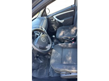 Vendo sandero stpway 2012 confort 1.6
