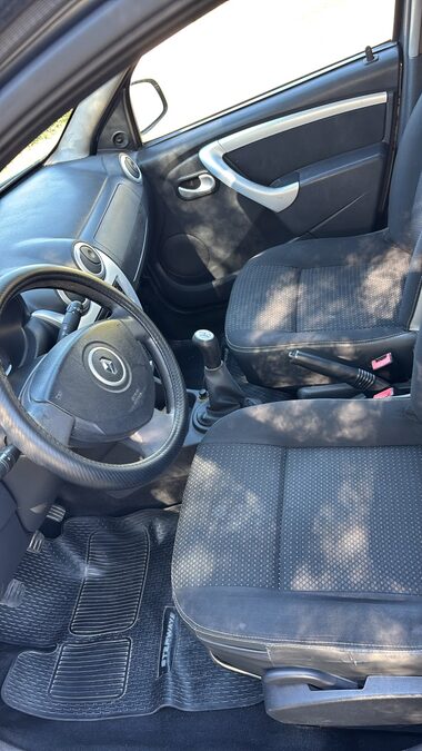 Vendo sandero stepway 2012 confort 1.6