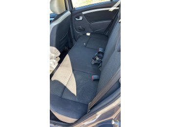 Vendo sandero stpway 2012 confort 1.6