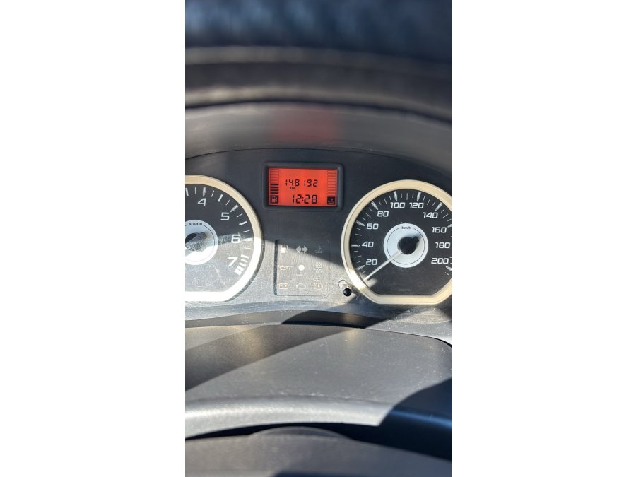 Vendo sandero stpway 2012 confort 1.6
