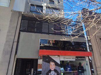 🏢✨ **MONOAMBIENTE EN ALQUILER – CENTRO DE PARANÁ** ✨