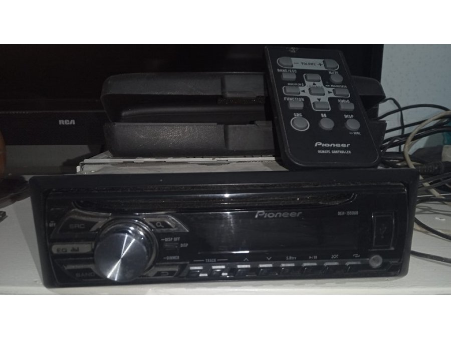 autoestero Pioner