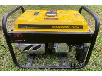 Grupo Generador Electrogeno Bta 7.0hp 3.1kva 4t. Gm3500am