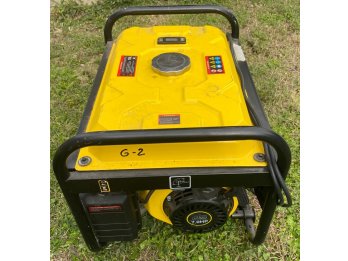 Grupo Generador Electrogeno Bta 7.0hp 3.1kva 4t. Gm3500am