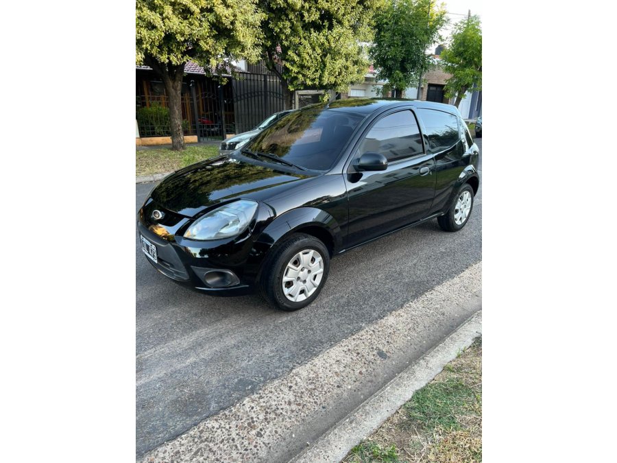 Ford Ka 1.6