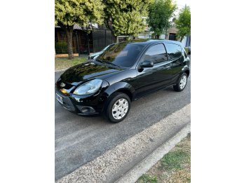 Ford Ka 1.6