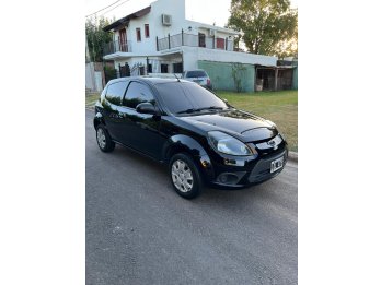 Ford Ka 1.6