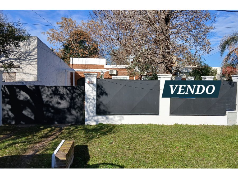 Vendo casa quinta Sauce Viejo (Sta Fe)