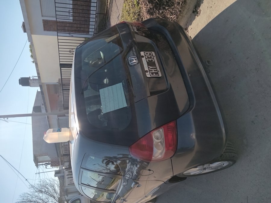 Vendo honda fit 2006 1.4