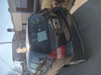 Vendo honda fit 2006 1.4