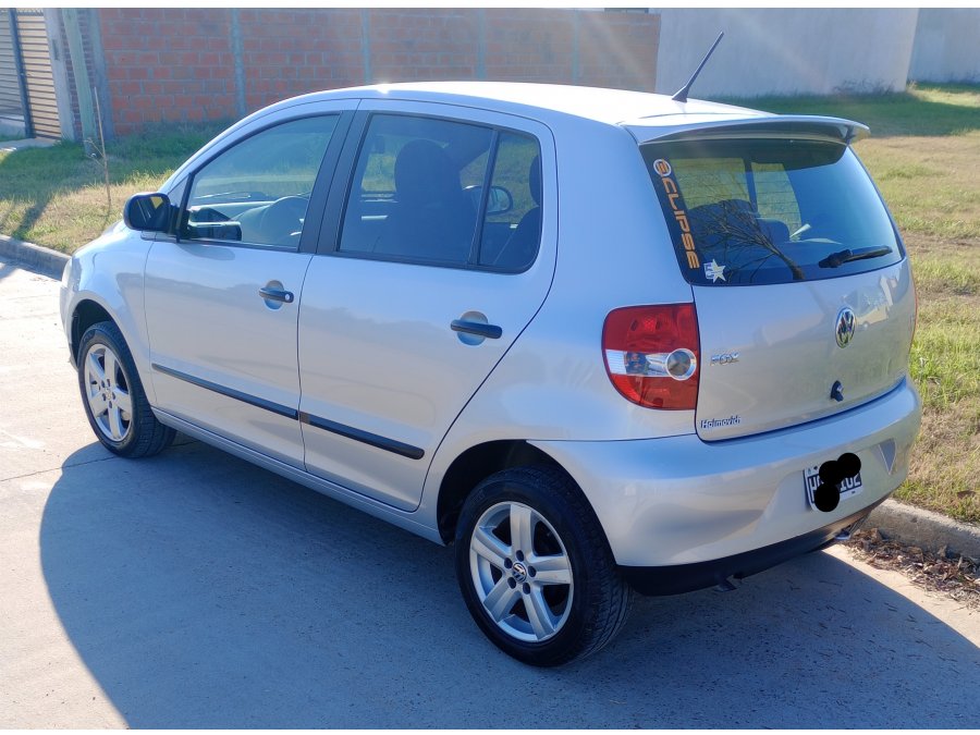 Vw Fox 5P excelente estado