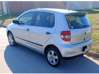 Vw Fox 5P excelente estado