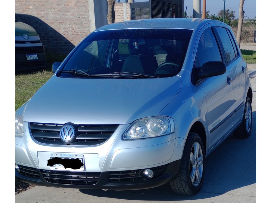 Vw Fox 5P excelente estado