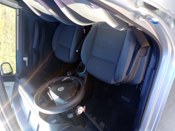 Vw Fox 5P excelente estado