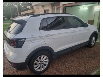 VENDO VW T-CROSS MODELO 2020 IMPECABLE