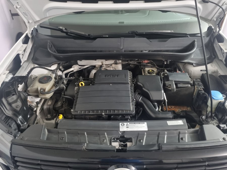 VENDO VW T-CROSS MODELO 2020 IMPECABLE