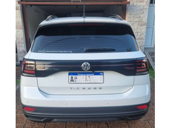 VENDO VW T-CROSS MODELO 2020 IMPECABLE