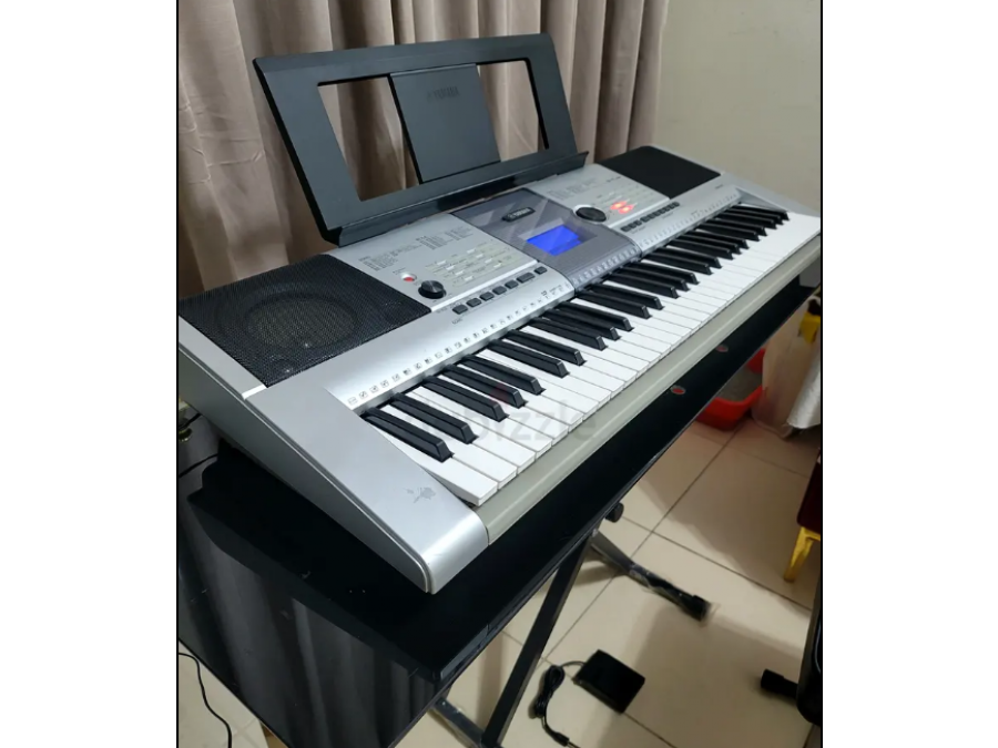 Liquido Teclado Yamaha PSR-295 – 5 octavas