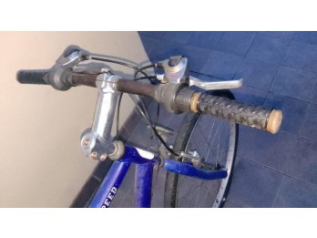 BICICLETA EN MUY BUEN ESTADO
