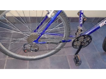 BICICLETA EN MUY BUEN ESTADO