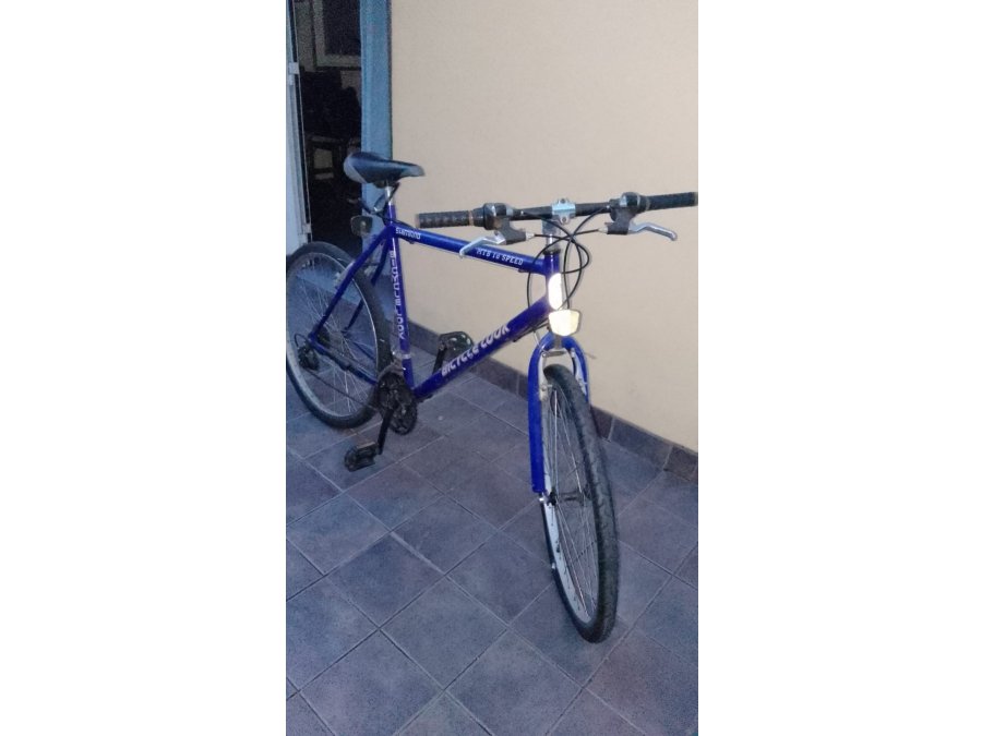 BICICLETA EN MUY BUEN ESTADO