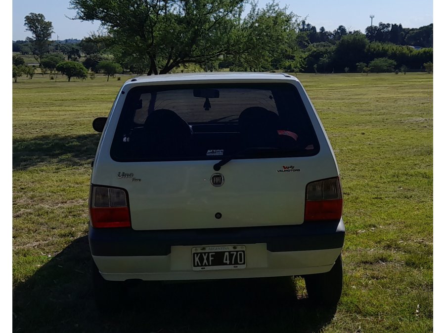 Vendo Fiat Uno Fire 1.3
