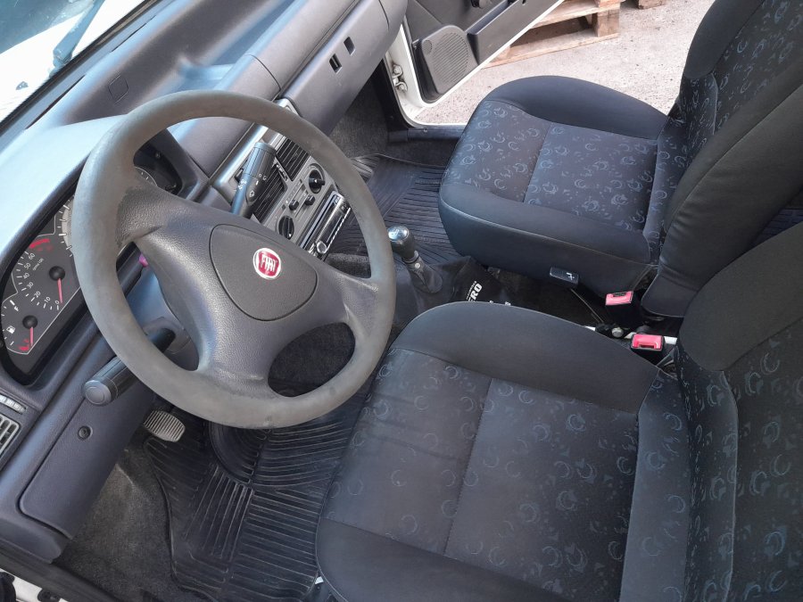 Vendo Fiat Uno Fire 1.3