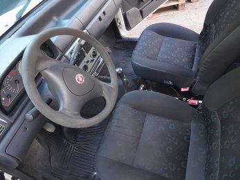 Vendo Fiat Uno Fire 1.3