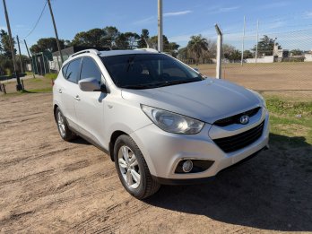 Vendo Hyundai Tucson