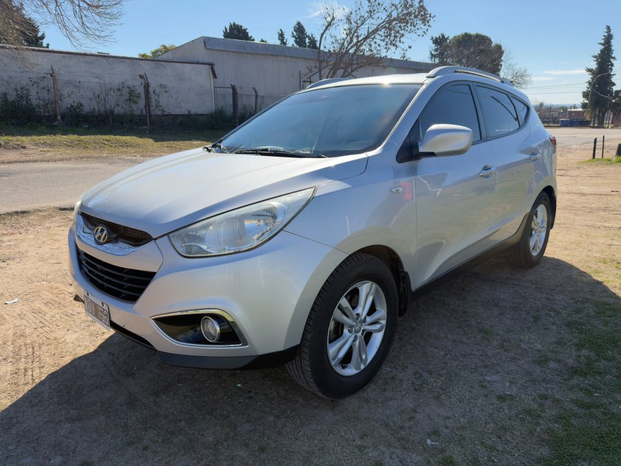 Vendo Hyundai Tucson