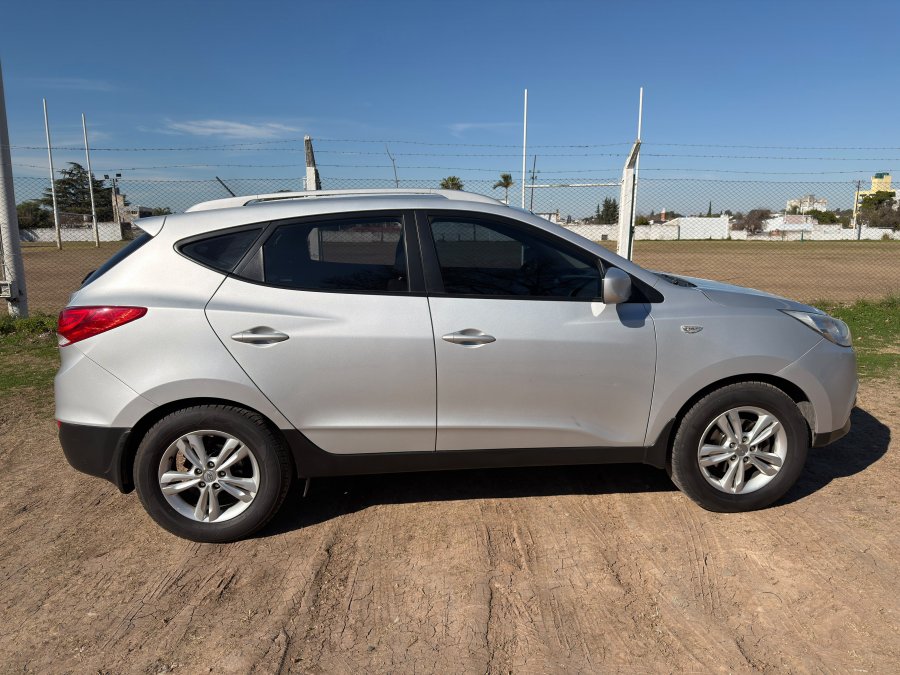 Vendo Hyundai Tucson