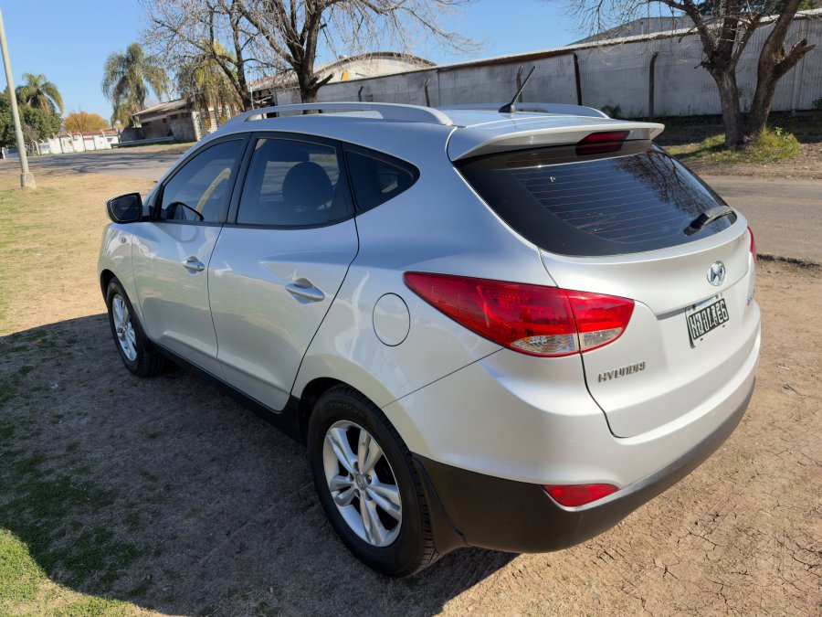 Vendo Hyundai Tucson