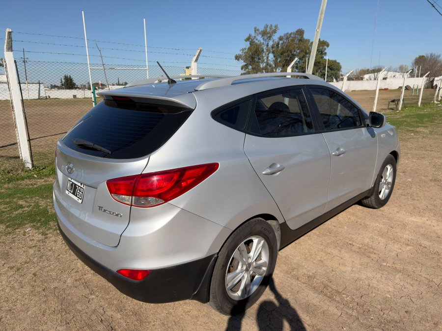 Vendo Hyundai Tucson