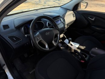 Vendo Hyundai Tucson