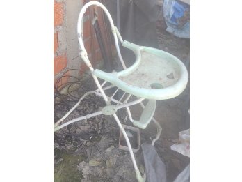 estructura sillita a reparar
