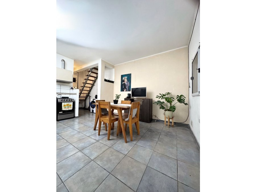 VENTA DUPLEX-SANTOS DOMINGUEZ