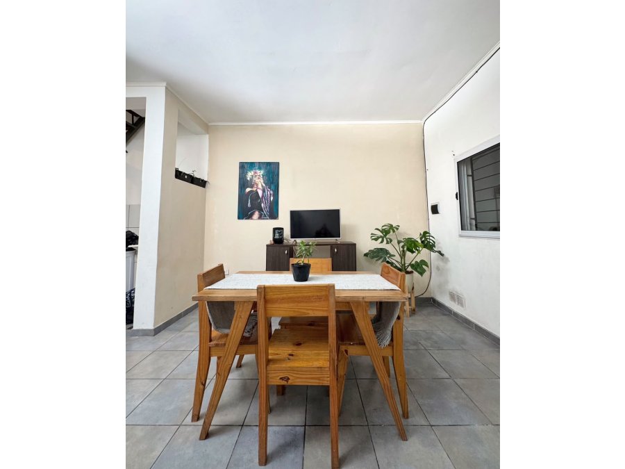 VENTA DUPLEX-SANTOS DOMINGUEZ
