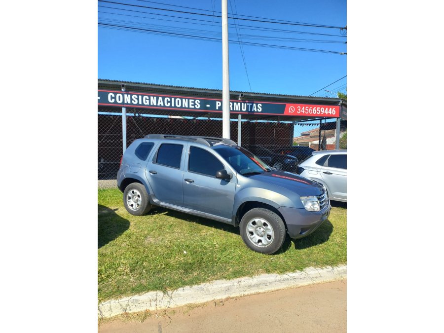 Duster 1.6 2015