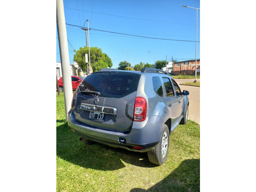 Duster 1.6 2015