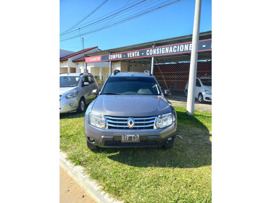 Duster 1.6 2015