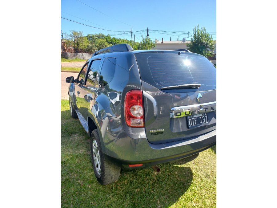 Duster 1.6 2015