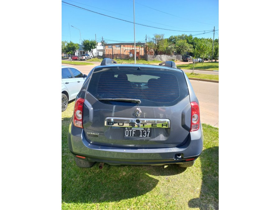 Duster 1.6 2015