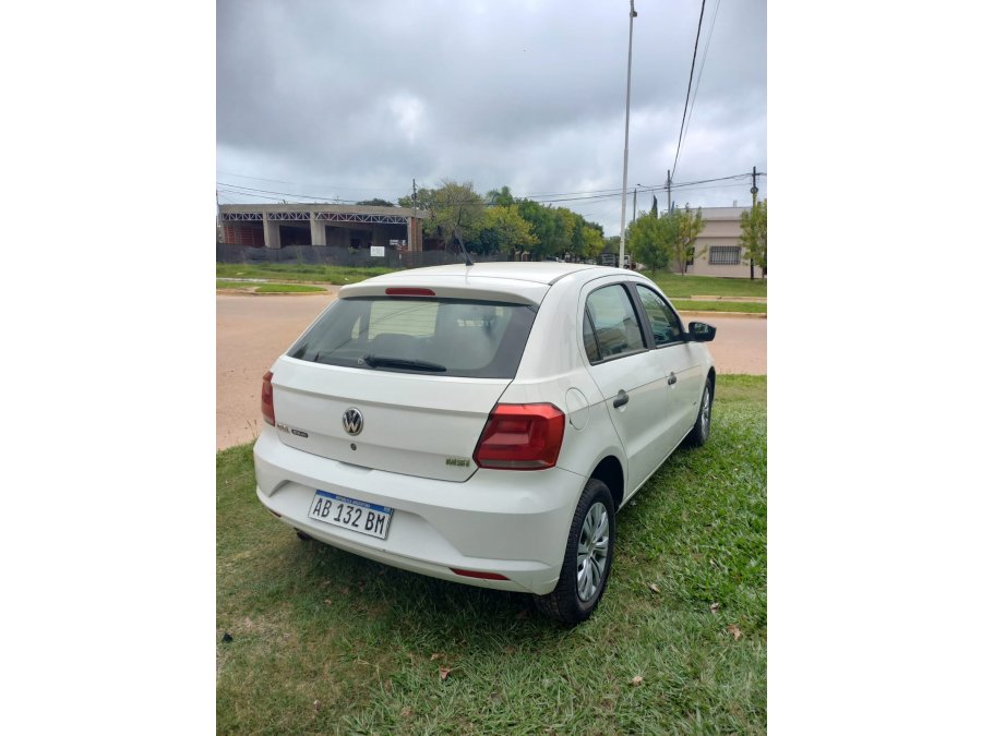 Gol Trend 2017