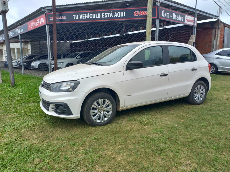 Gol Trend 2017
