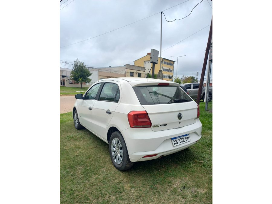 Gol Trend 2017