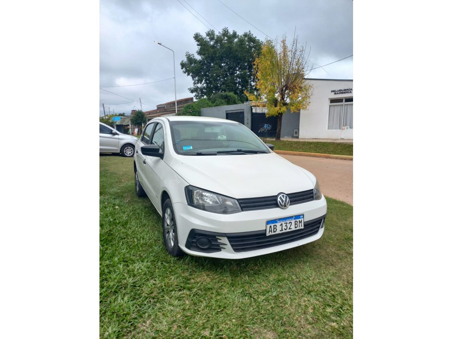 Gol Trend 2017