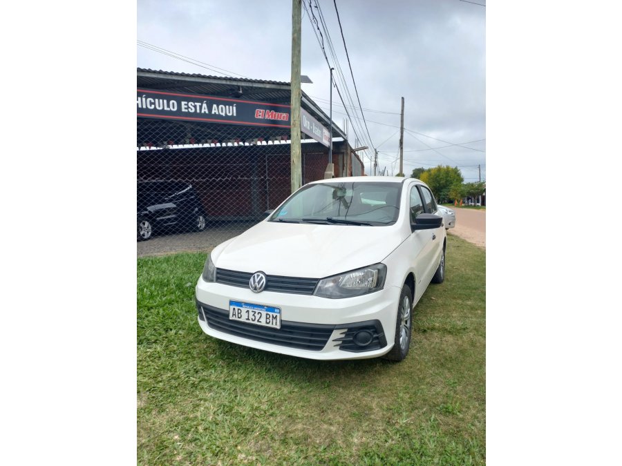 Gol Trend 2017