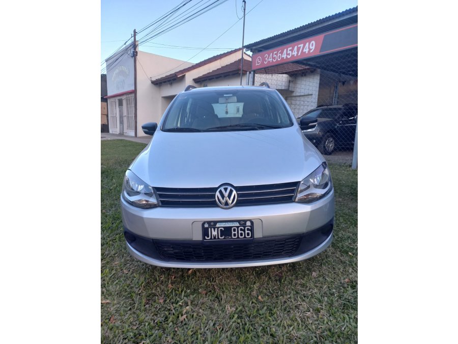 VW SURAN 2011