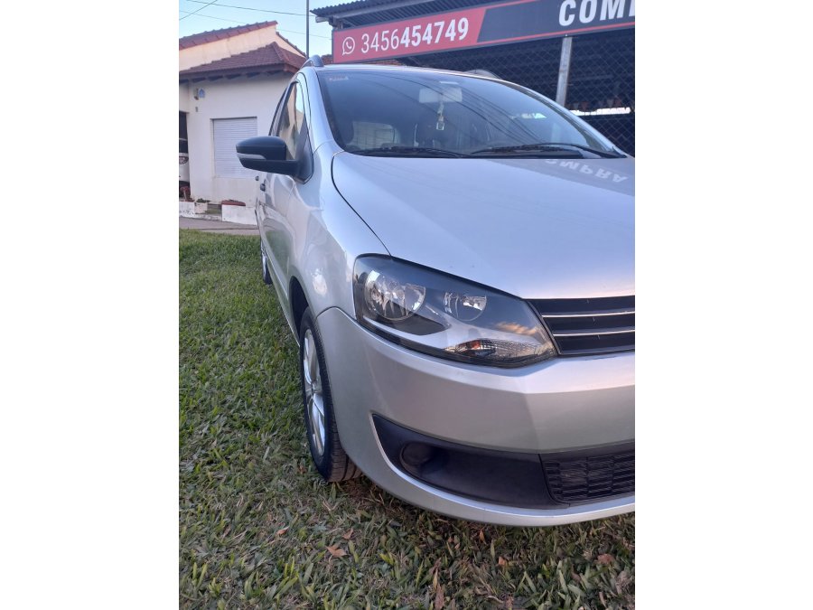 VW SURAN 2011